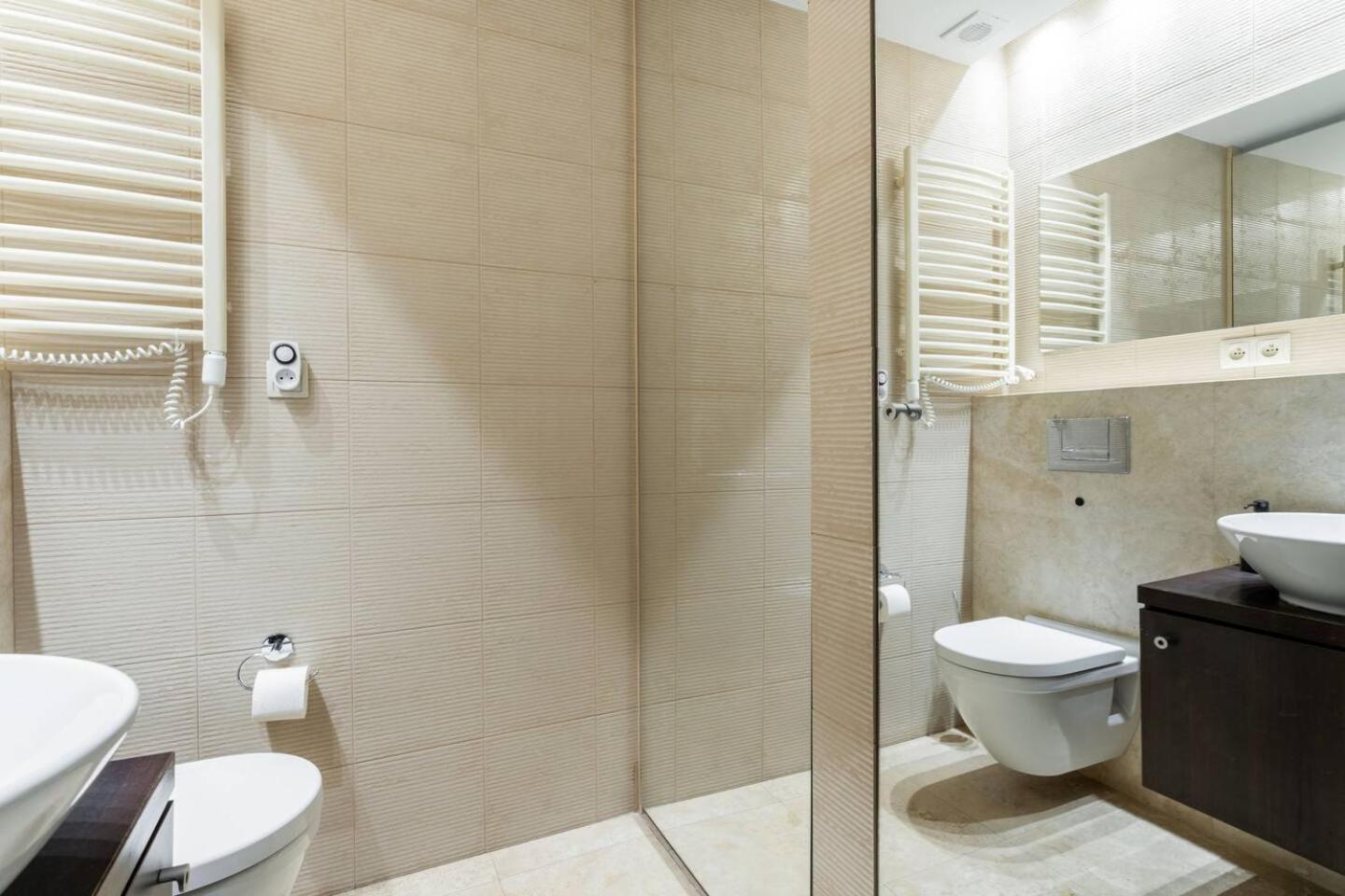 Superb Czerska Family Apartment ワルシャワ エクステリア 写真