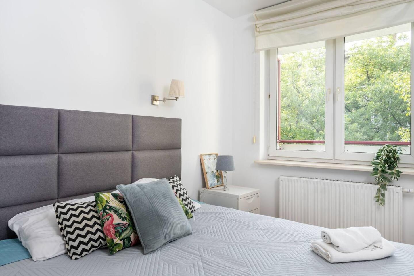 Superb Czerska Family Apartment ワルシャワ エクステリア 写真