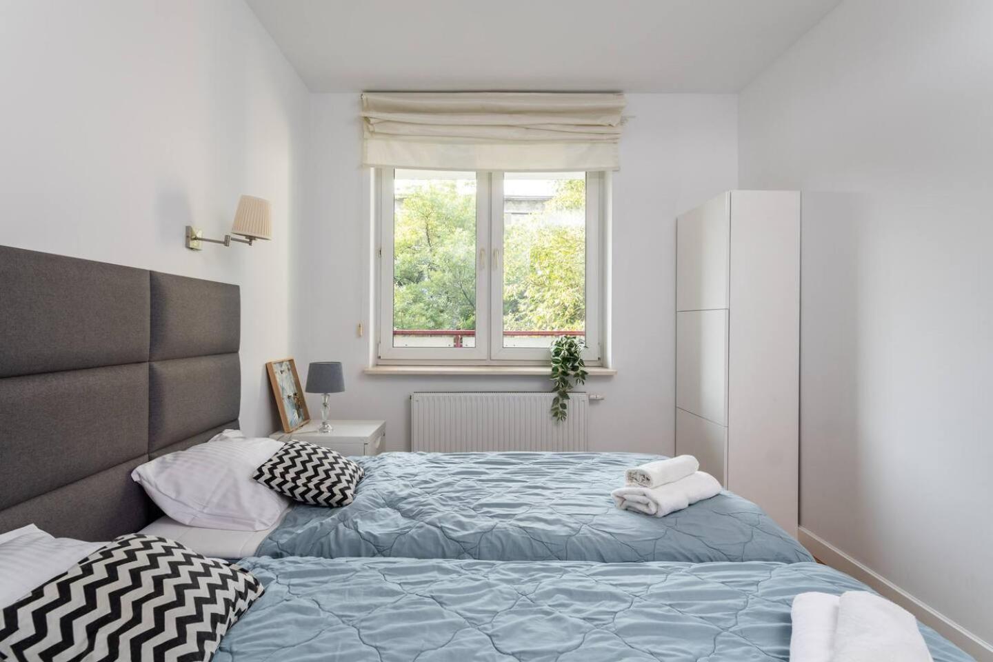 Superb Czerska Family Apartment ワルシャワ エクステリア 写真