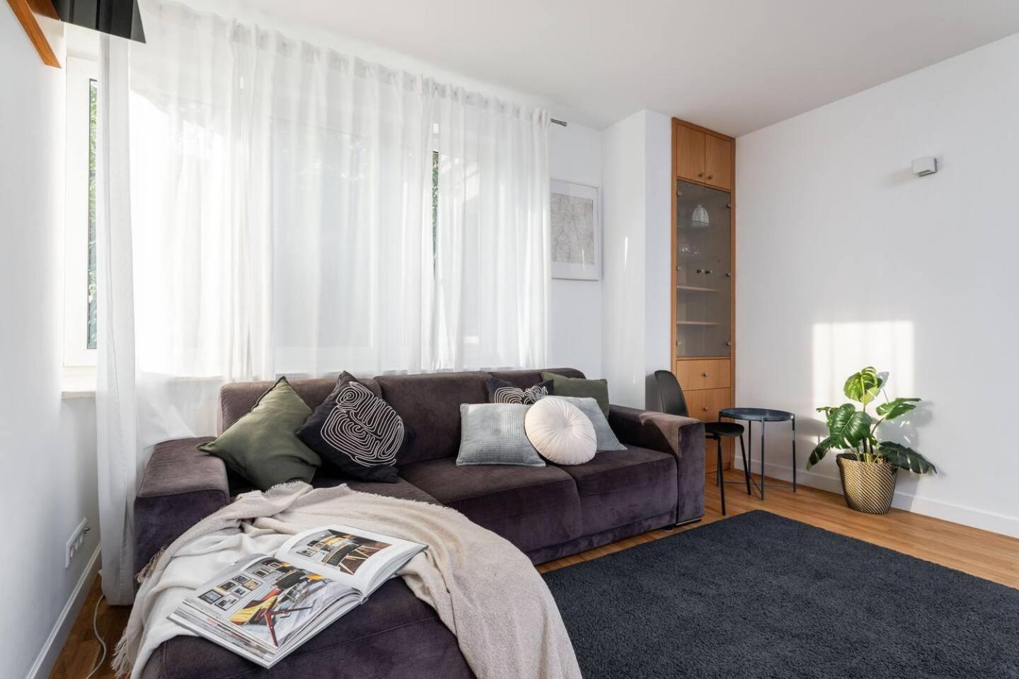 Superb Czerska Family Apartment ワルシャワ エクステリア 写真
